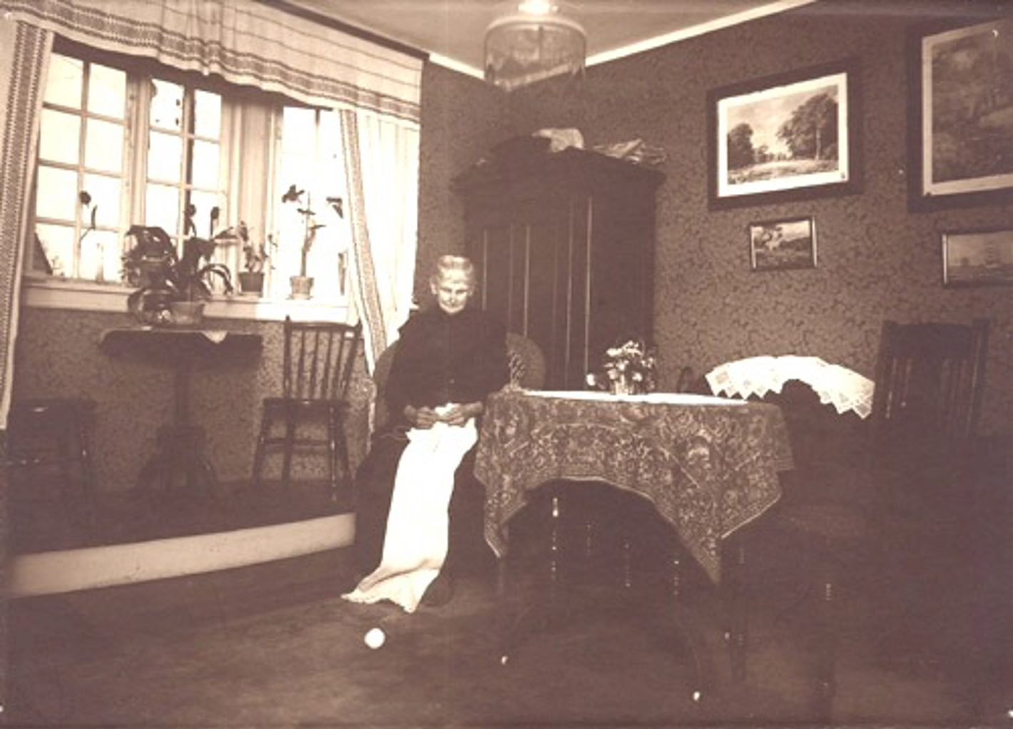 alderdomsbolig