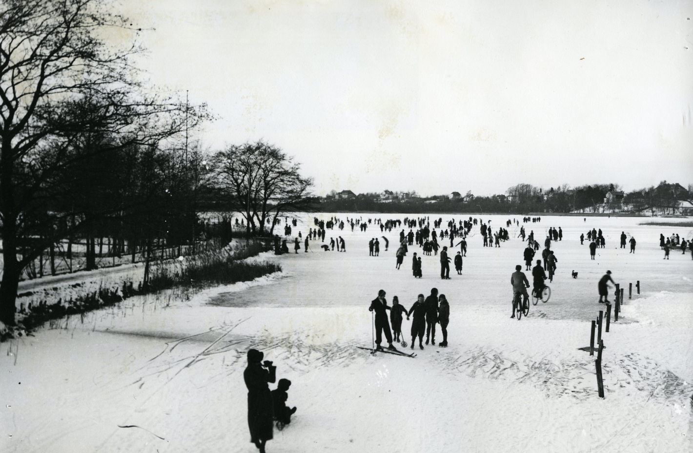 Lyngby Sø