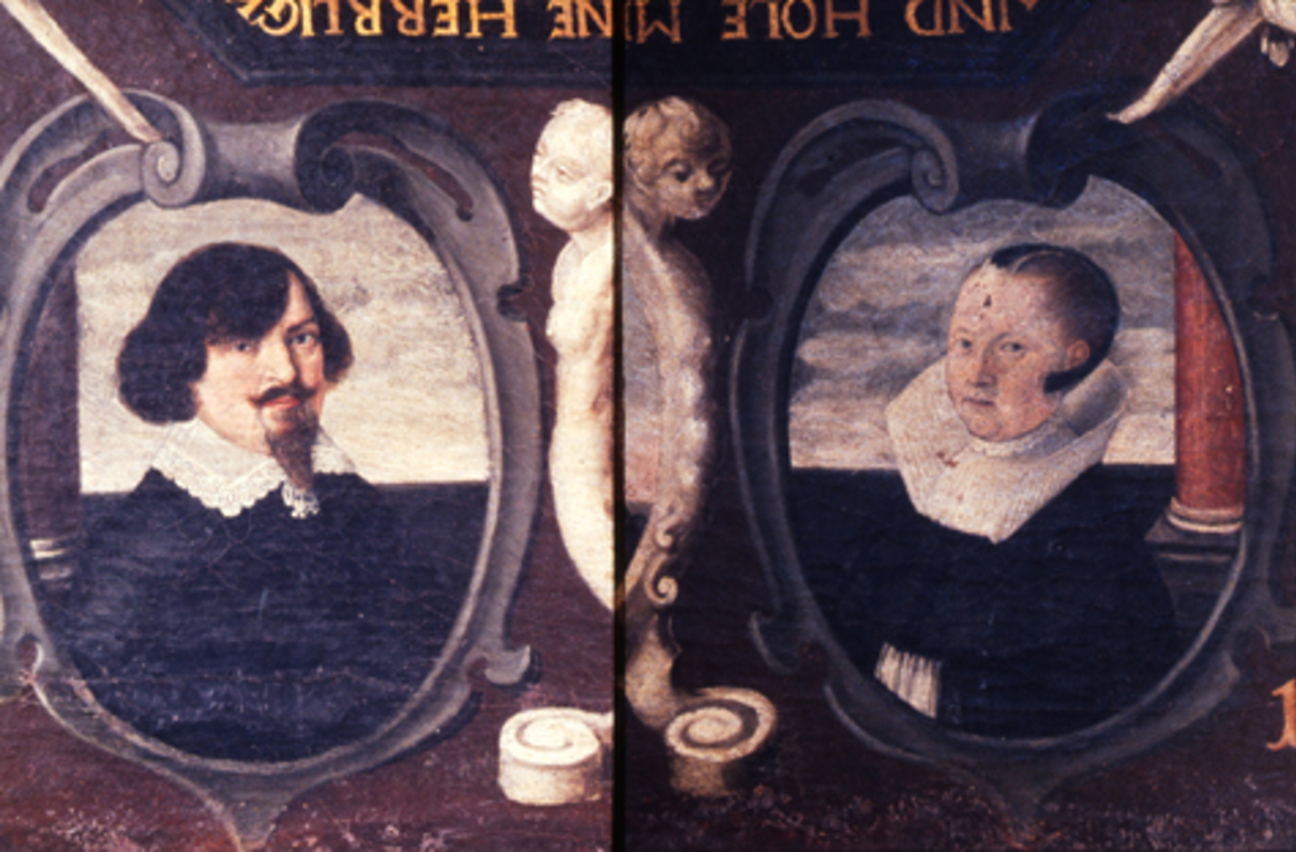 Johan og Maren