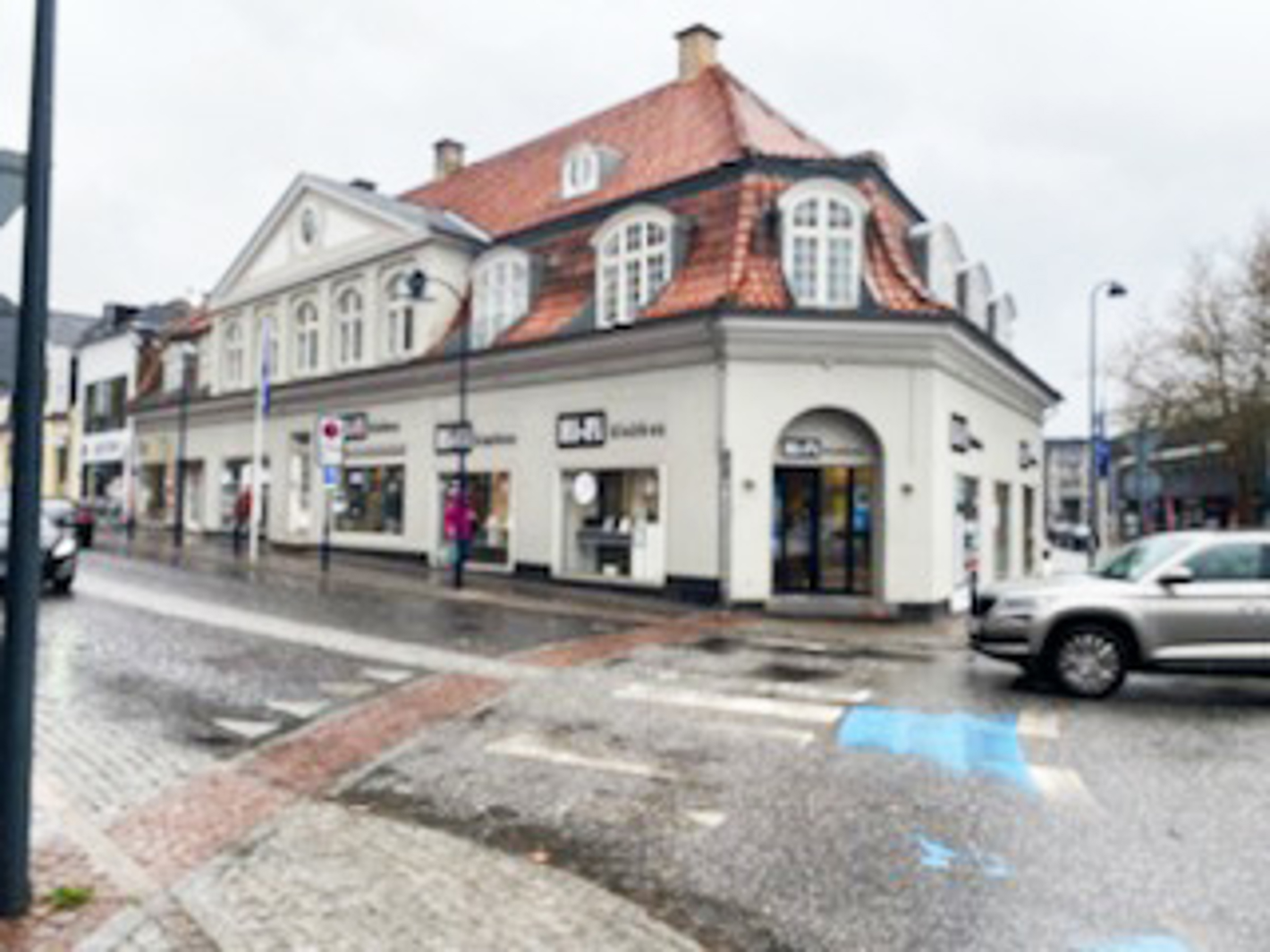 Lyngby Hovedgade 40, 2020 - Hifi-klubben