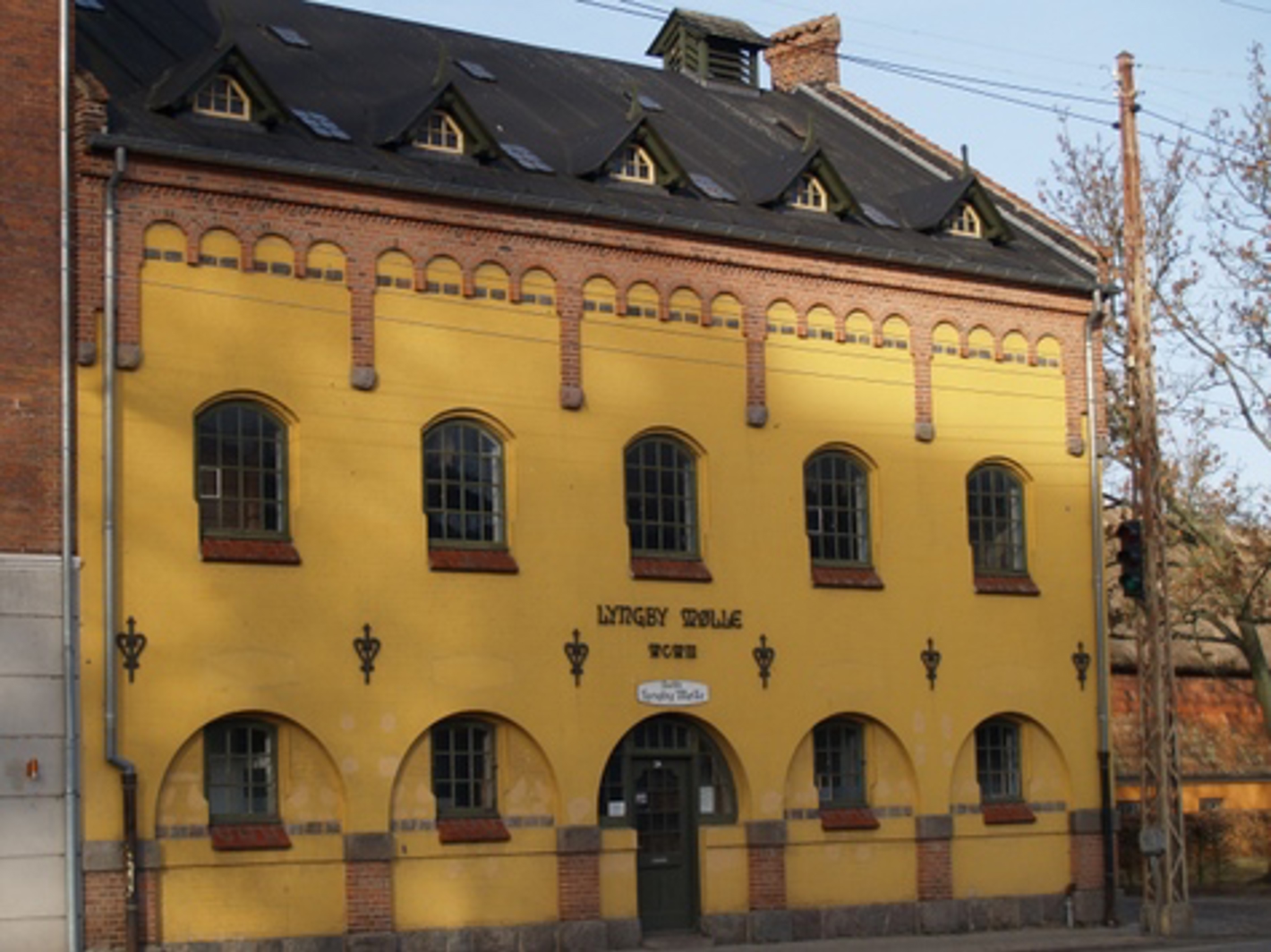 Lyngby Mølle