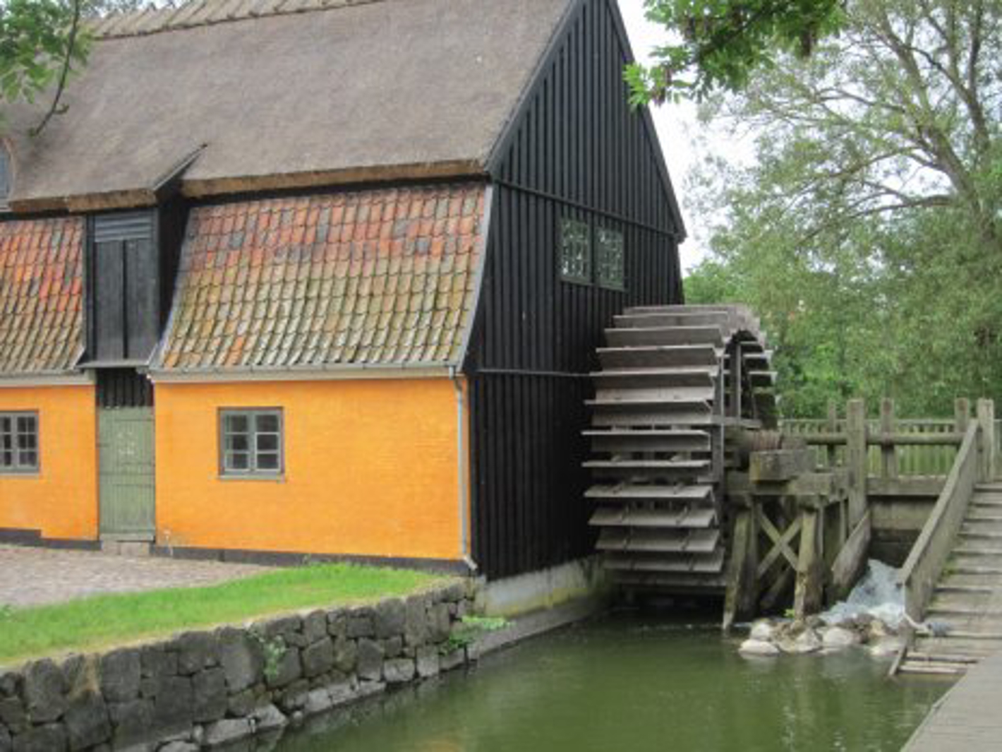 Lyngby Nordre Mølle
