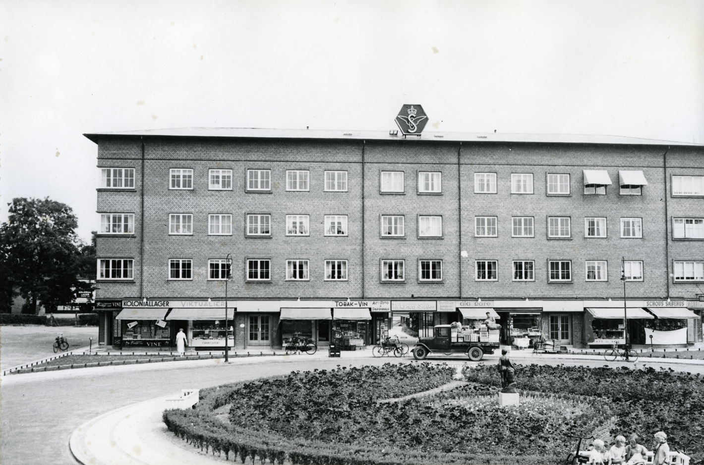 Ulrikkenborg plads