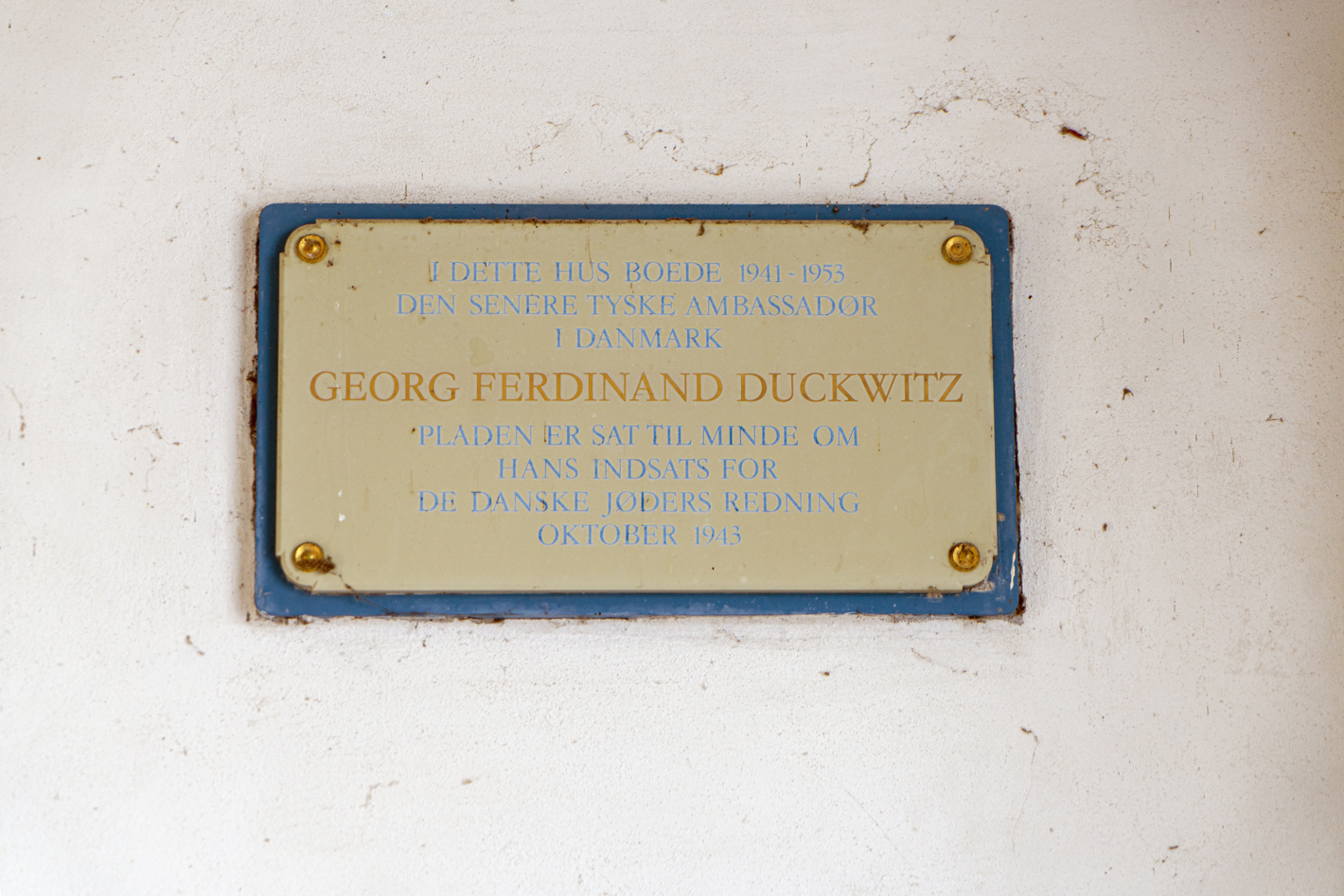 mindeplade
