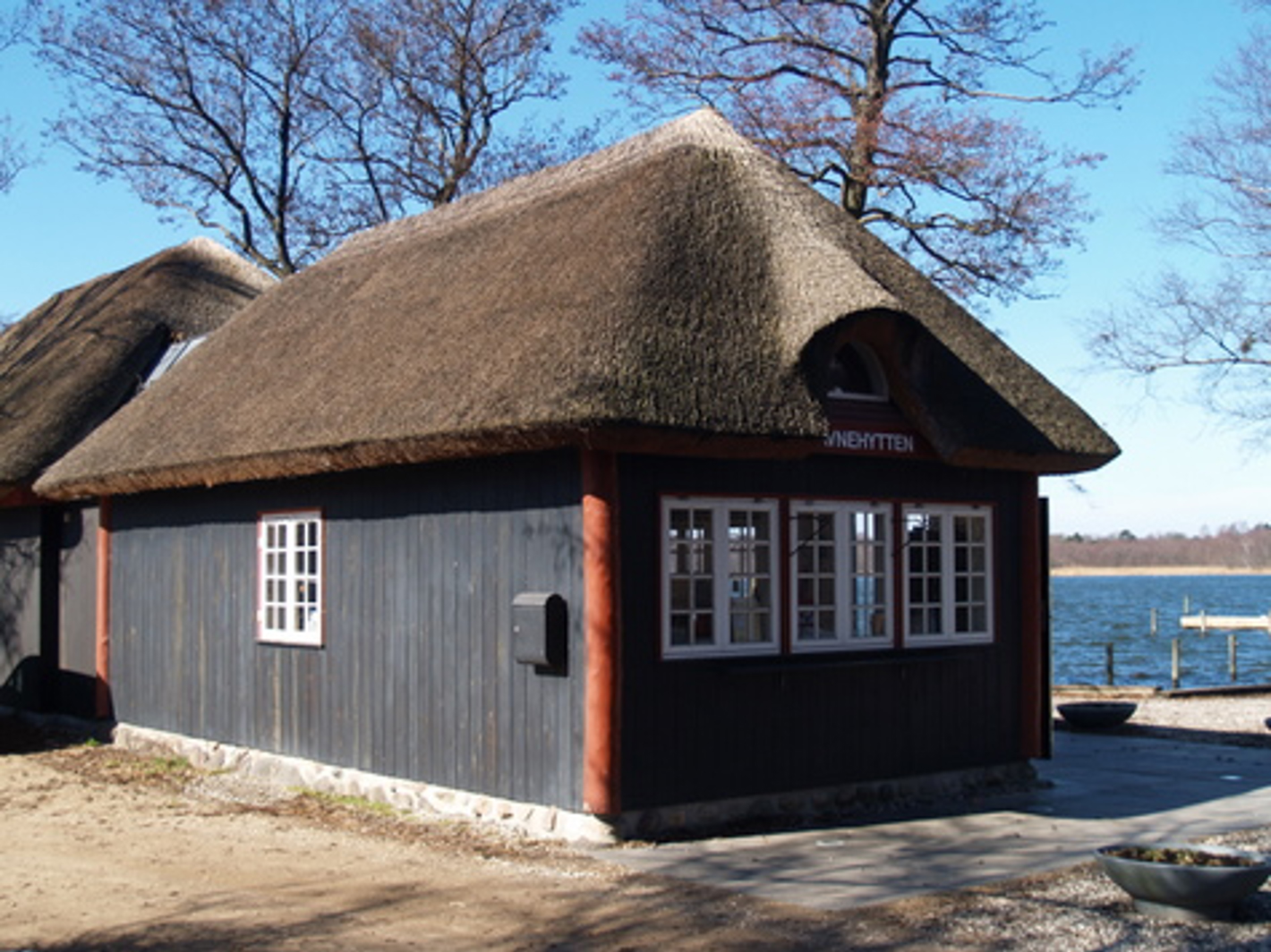 Havnehytten