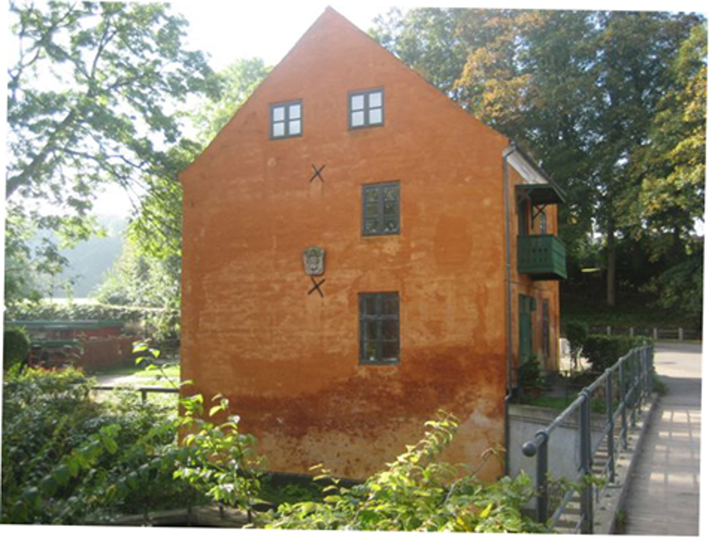 Frederiksdal Mølle