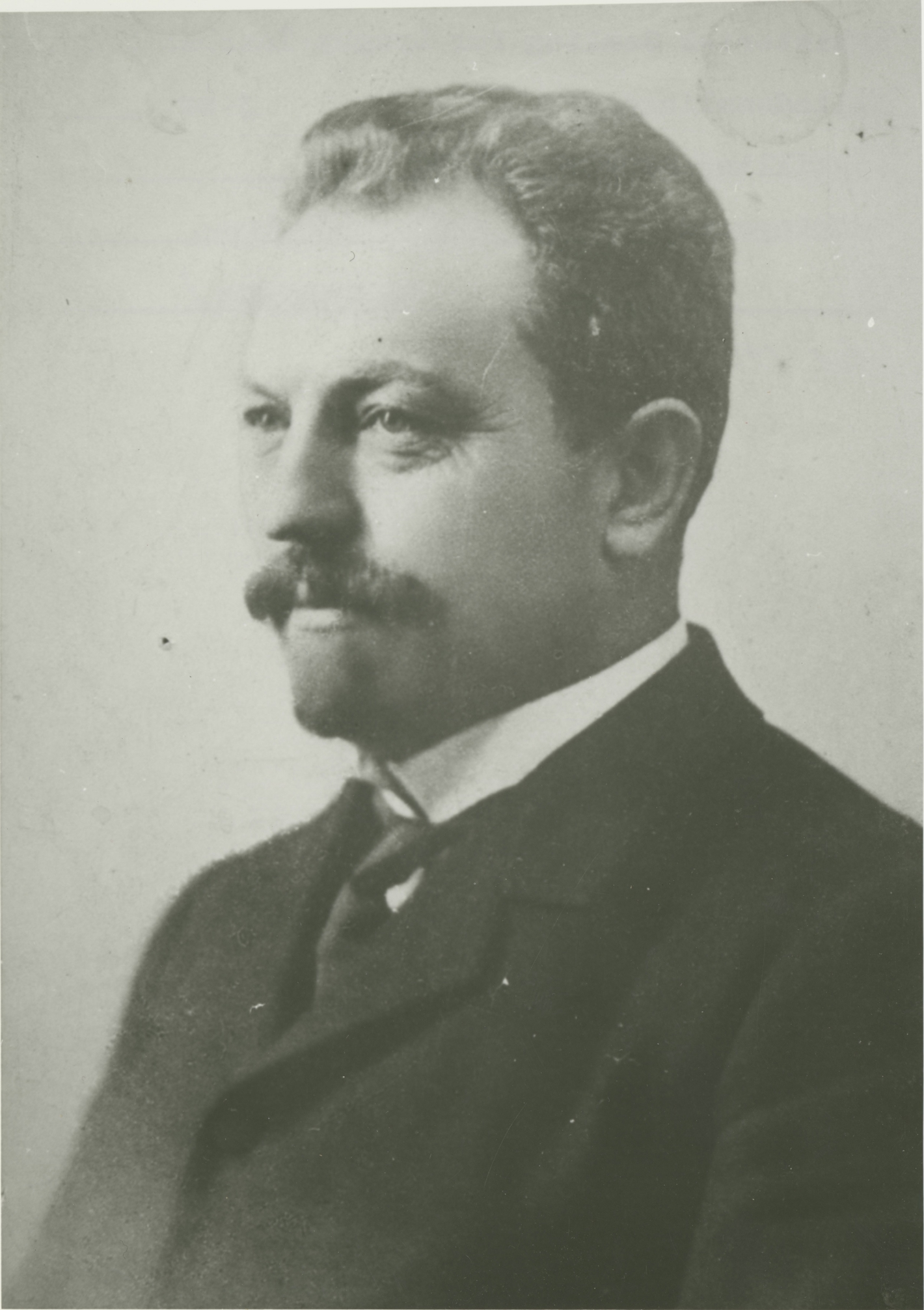 Fritz Jensen, 1913