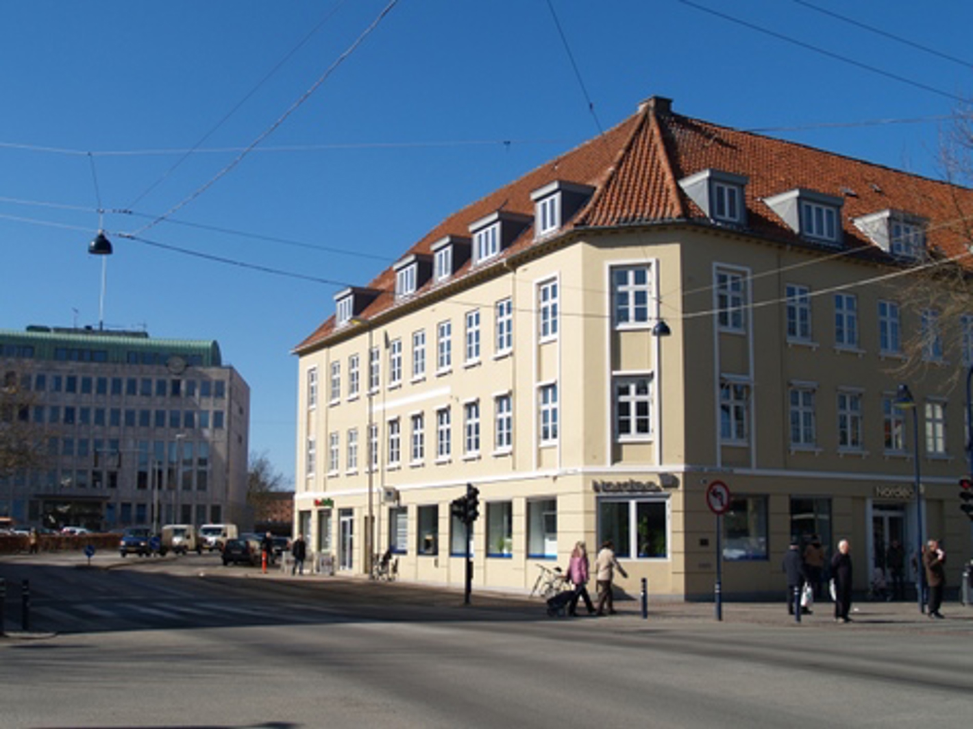 Krydset
