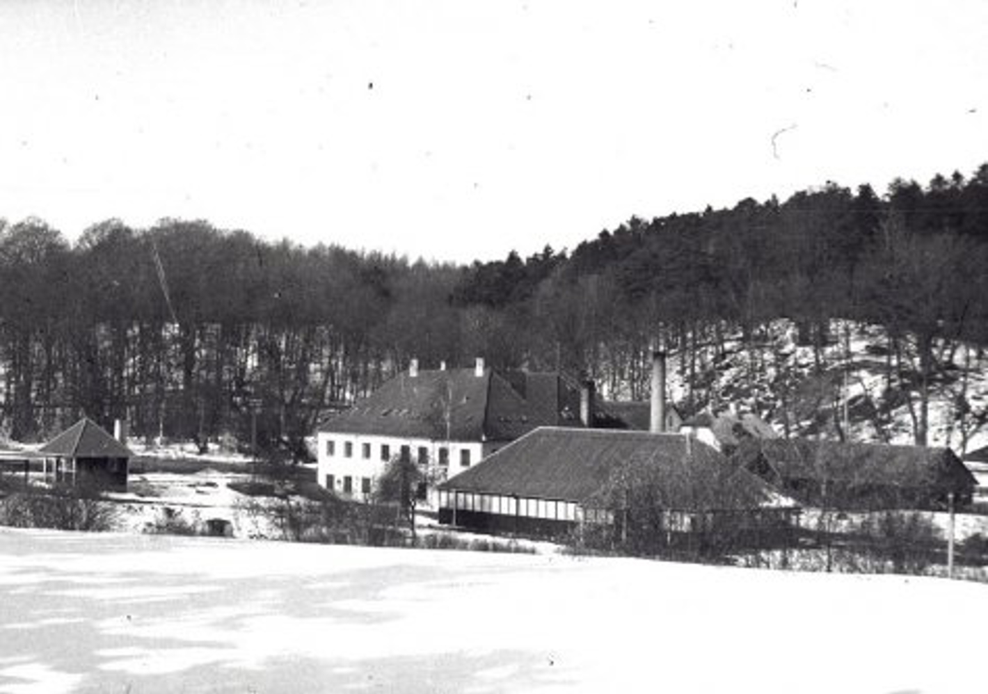 Nymølle 1946