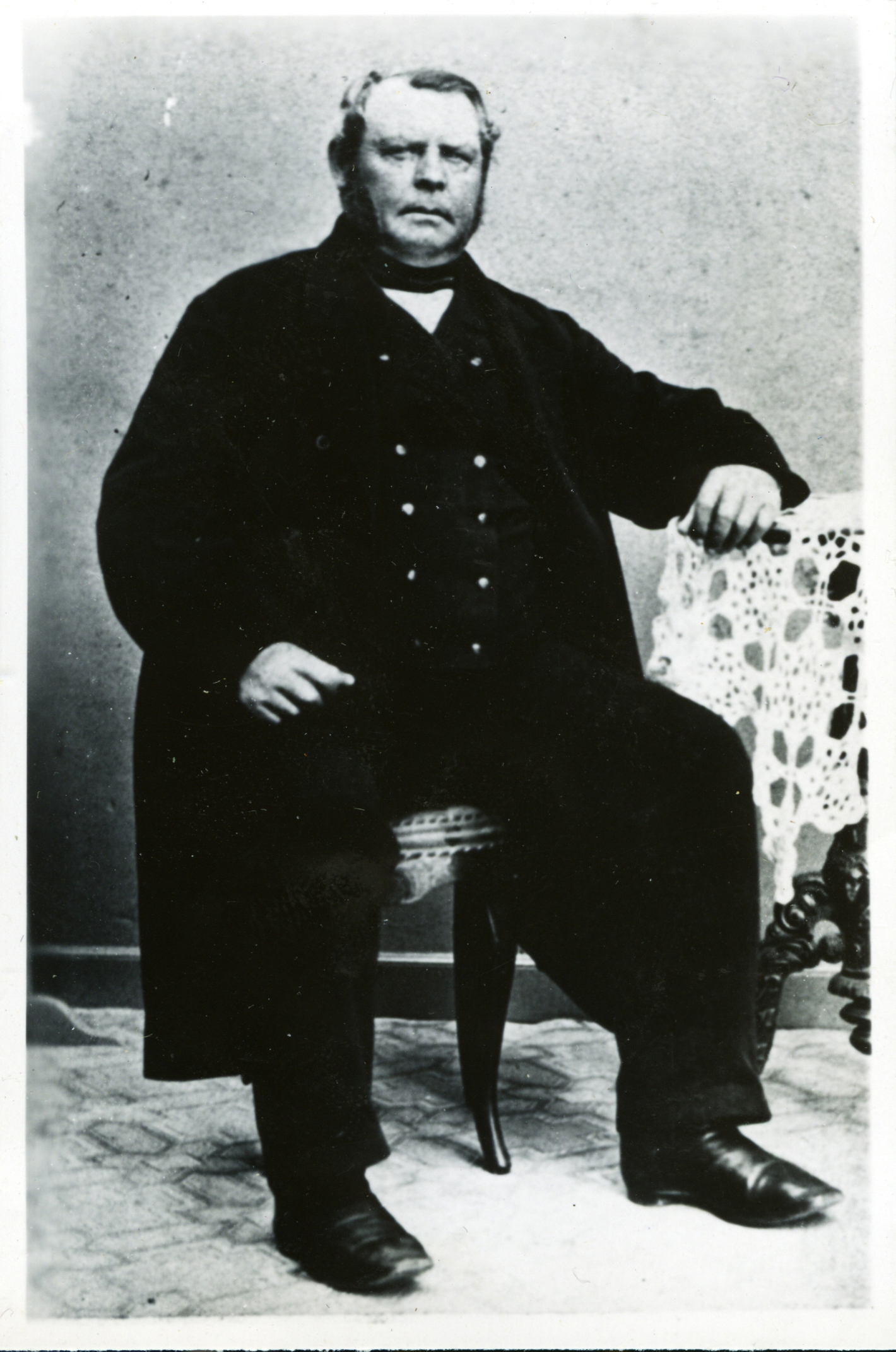 Jørgen Pedersen