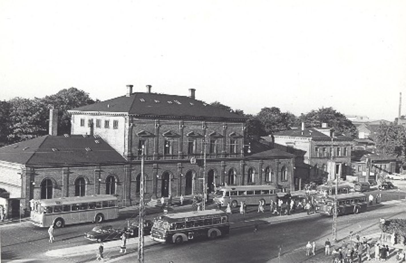 Jernbanen
