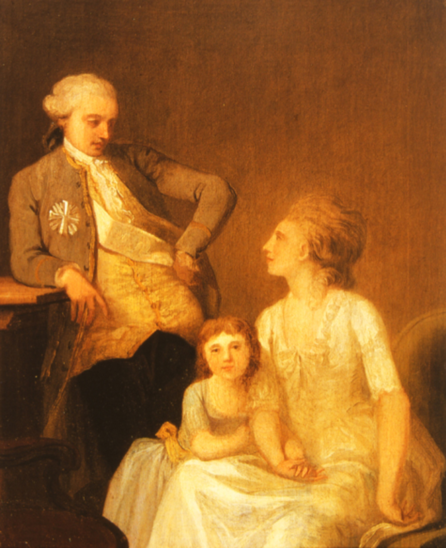 Holmskjold familien