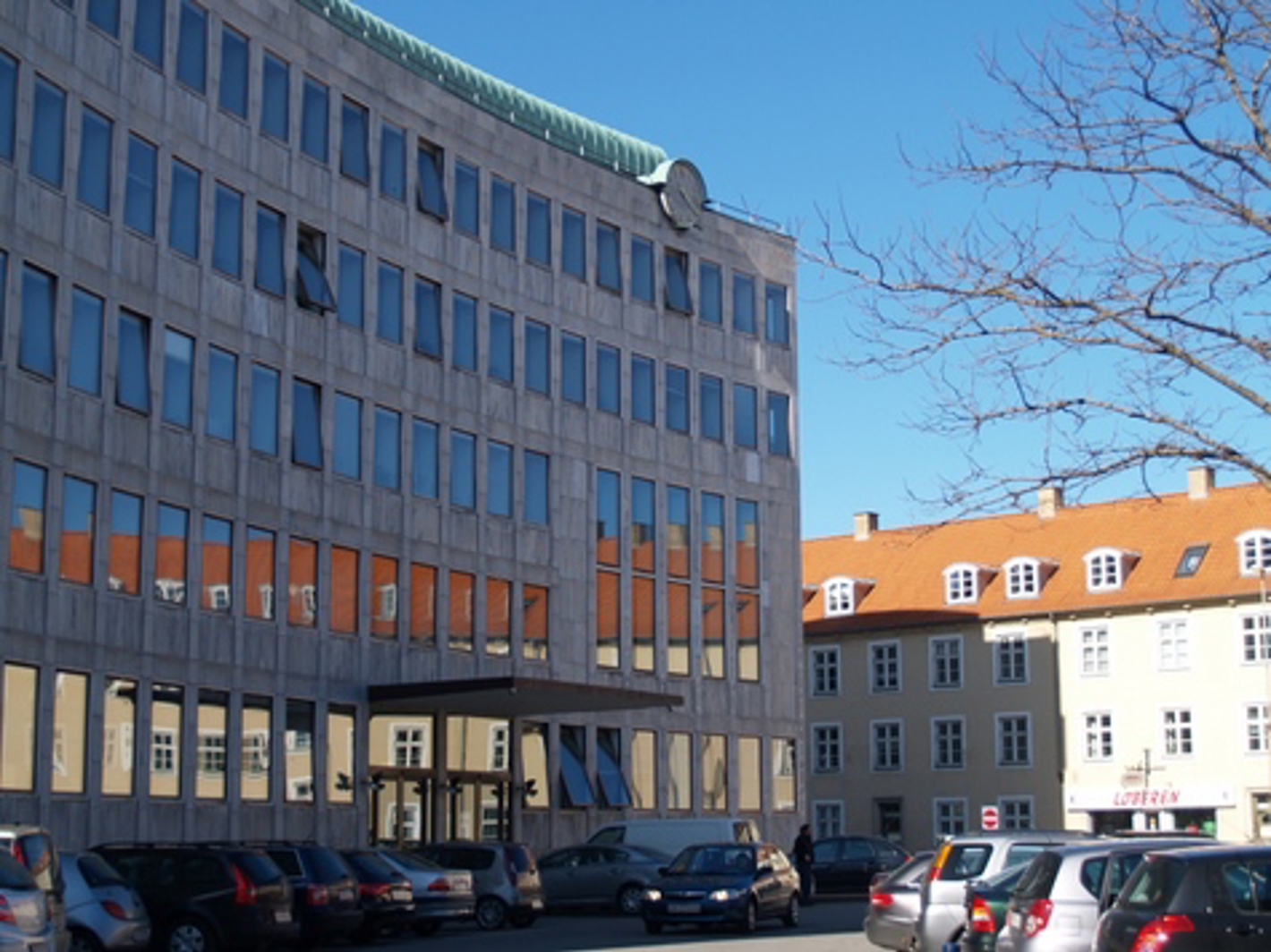 Lyngby Rådhus