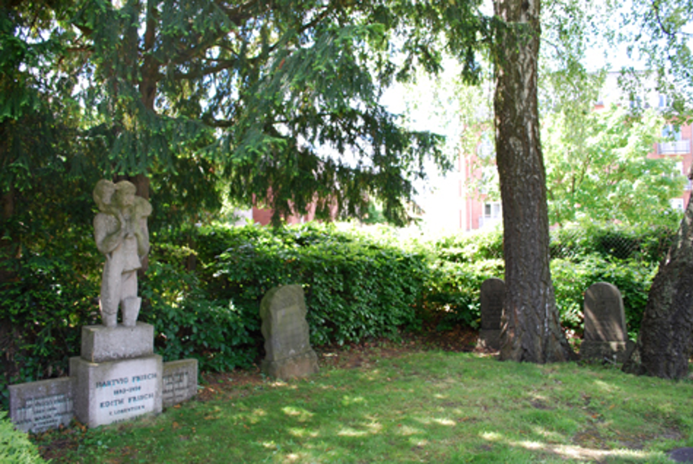 Assistens kirkegård