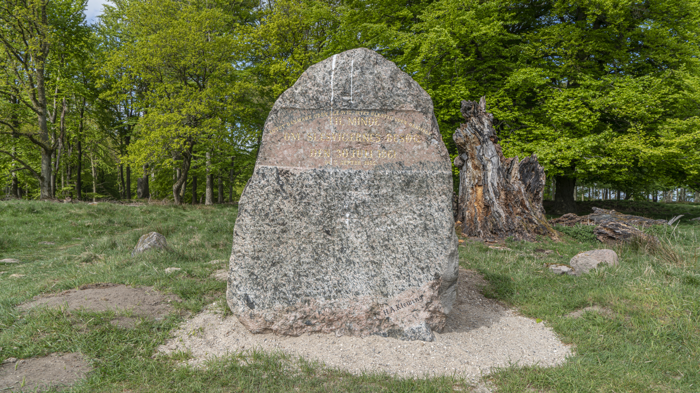 Den Slesvigske Sten