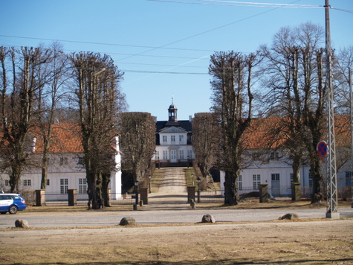 Sorgenfri Slot