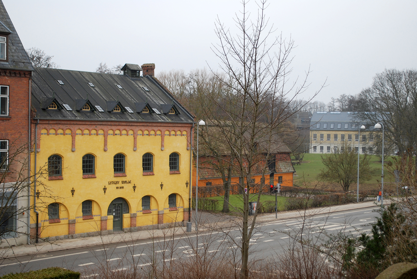 Lyngby Mølle