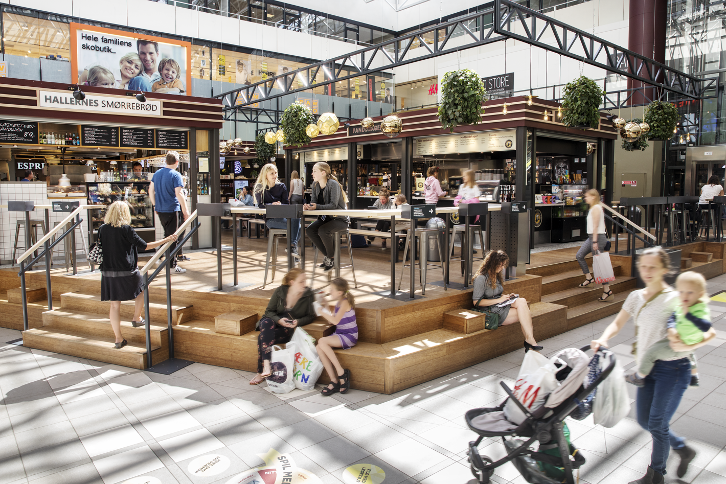 Lyngby Storcenter, 2021